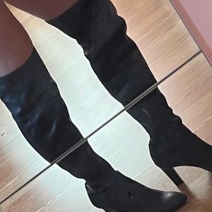 Franco Sarto Over the knee boots (Katie)